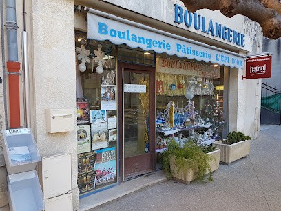 L'Epi D'Or, Boulangerie à Maillane