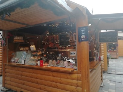 Chez Gaufrette - Bar à Gaufres itinérant !, Pâtisserie à Castres