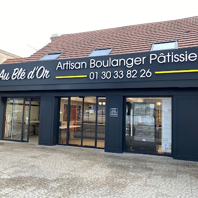 Au Blé D'or, Boulangerie à Magnanville