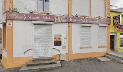 Legrand Guillaume Alain, Boulangerie à Maubeuge