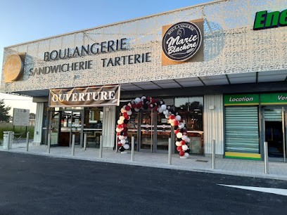 Marie Blachère Boulangerie Sandwicherie Tarterie, Boulangerie à Cucq