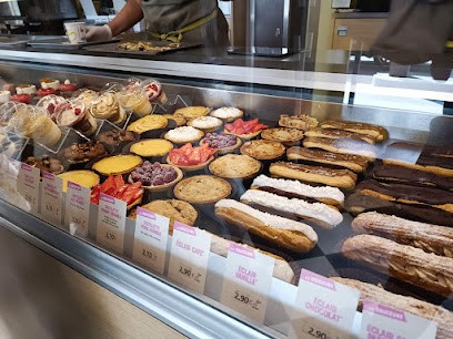 La Mie CÂLINE - Atelier Pains & Restauration, Boulangerie à Orange