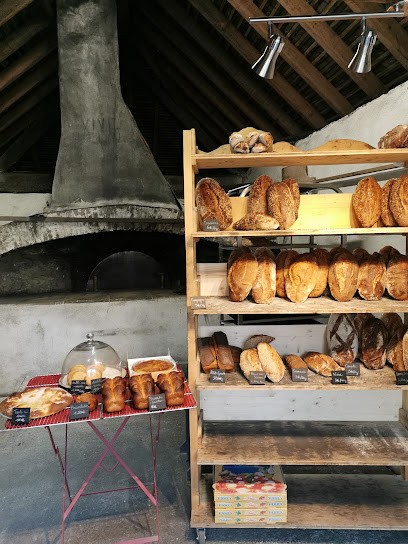 Boulangerie Au Vieux Four, Boulangerie à Saint-Victor-de-Morestel
