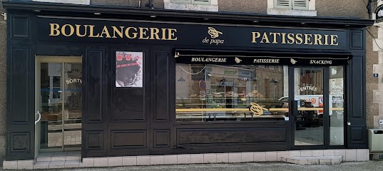 Boulangerie de Papa, Boulangerie à Chilleurs-aux-Bois
