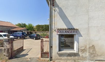 Marand Eddy, Boulangerie à Loulay