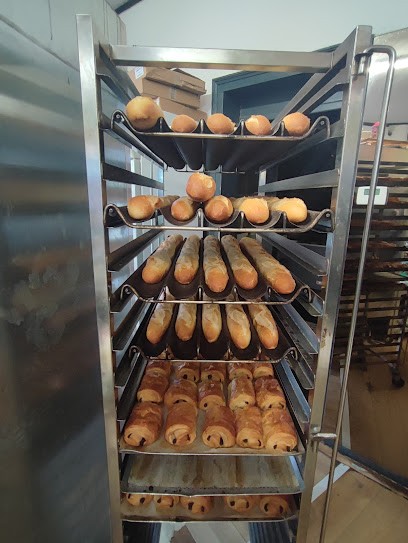 Pastry Train Station, Boulangerie à Comines