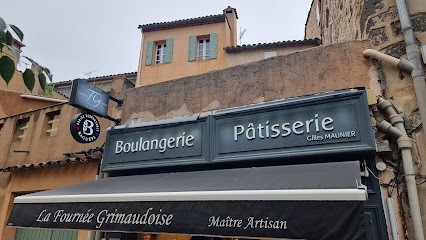 The Batch Grimaudoise, Boulangerie à Grimaud