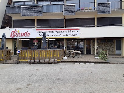 La Bricotte, Boulangerie à Métabief