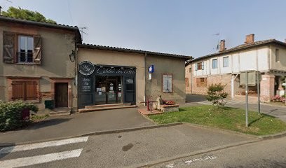 Maison Martin, Boulangerie à Launac