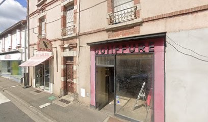 Cayla Alcouffe, Boulangerie à Decazeville