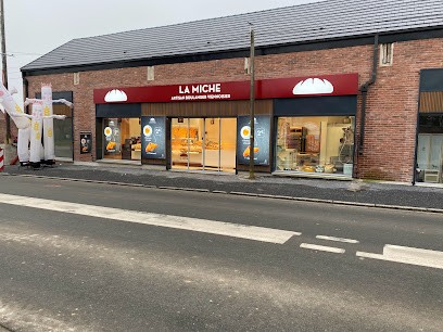 La Miche, Boulangerie à Lamotte-Warfusée