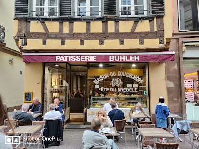 La Maison du Kougelhopf - Pâtisserie Buhler, Pâtisserie à Strasbourg