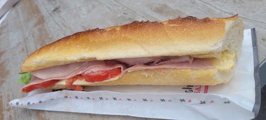 A la miche Marcanaise, Boulangerie à Saint-Marcan