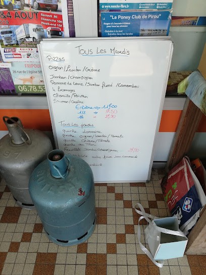 Cornu Christophe, Boulangerie à Geffosses