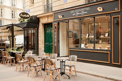 Les Choupettes De Chouchou, Pâtisserie à Paris 17