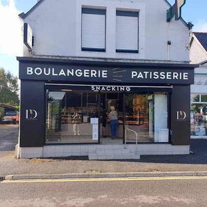 Lievin David, Boulangerie à Moëlan-sur-Mer