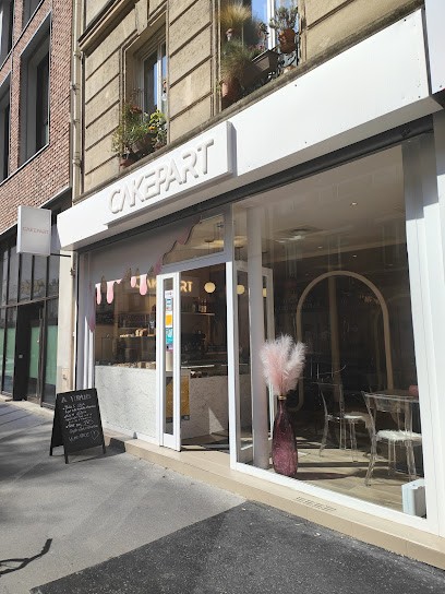 Cakepart, Pâtisserie à Paris 11