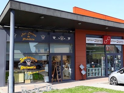 Aux Délices De Plobsheim, Boulangerie à Plobsheim