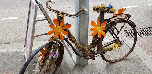 Petits Pains Et Chocolats Petits Pains Et Chocolats, Boulangerie à Châtenois