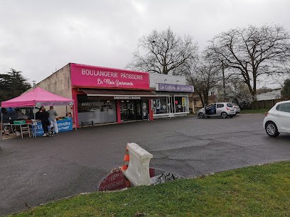 La Maie Gourmande, Boulangerie à Eysines