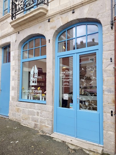 Maison Schramm, Pâtisserie à Arras
