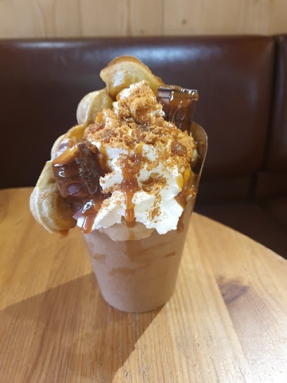 La Marmotte, Boulangerie à Saint François Longchamp