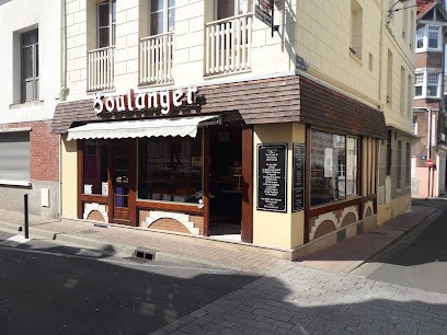 Boulanger, Boulangerie au Tréport