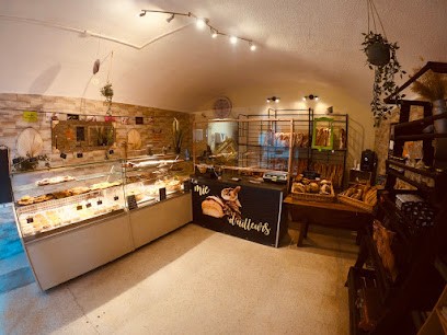 Boulangerie La Mie D'Ailleurs, Boulangerie aux Vans