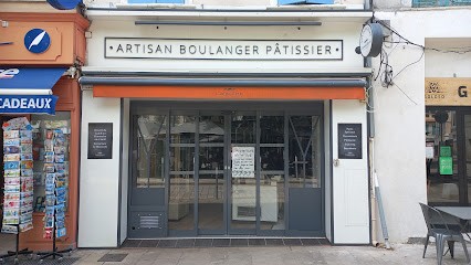 AUX DOUCEURS, Boulangerie à Martigues
