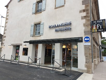 DU PAIN EPI C'EST TOUT, Boulangerie à Fougerolles