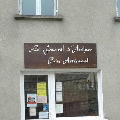 le fournil d' arthur, Boulangerie au Lac-d'Issarlès