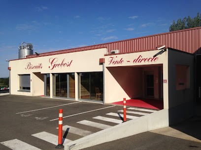 Biscuits Grobost, Pâtisserie à Saint-Péreuse