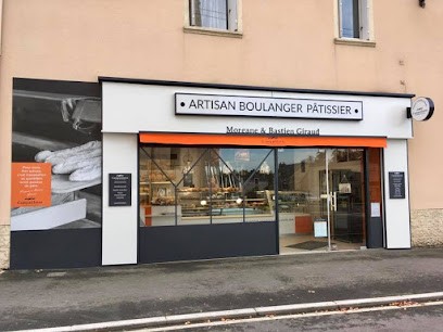 Boulangerie Giraud Bastien Et Morgane, Boulangerie à Grandchamps-des-Fontaines