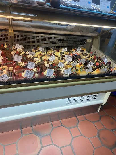 Boulangerie Guillon Picard, Boulangerie à La Crèche