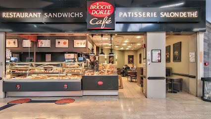 Brioche Dorée, Boulangerie à Villars