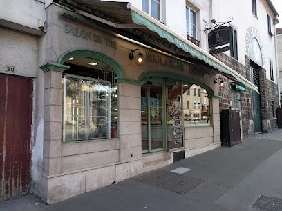 Croenne Serge, Boulangerie à Versailles