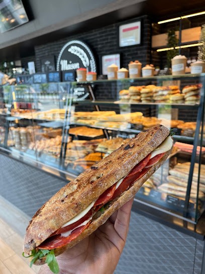 Maison Cloarec, Boulangerie à Saint-Herblain