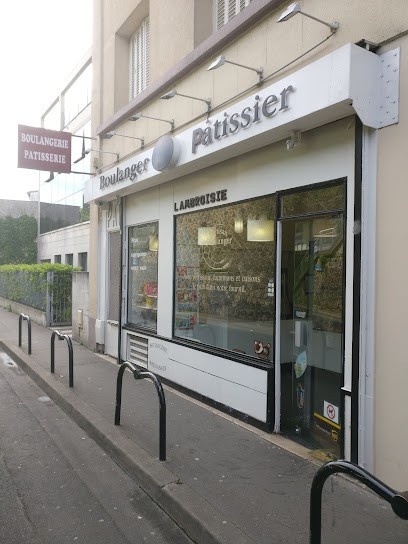 L'Ambroisie, Boulangerie à Courbevoie