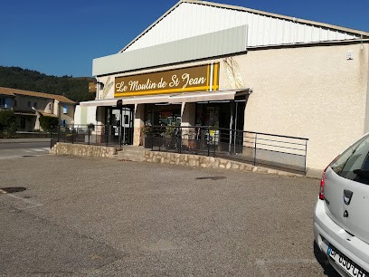 Le Moulin de Saint Jean, Boulangerie à Saint-Jean-de-Muzols