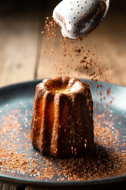 Louis Schramm, Pâtisserie à Eckbolsheim