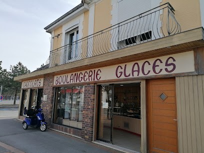 La Bécassine, Boulangerie à Fort-Mahon-Plage