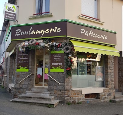 Ma boulangerie pâtisserie, Boulangerie à Saint-Nazaire