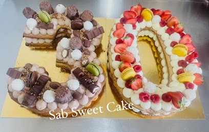 SabSweetCake, Pâtisserie à Salon-de-Provence