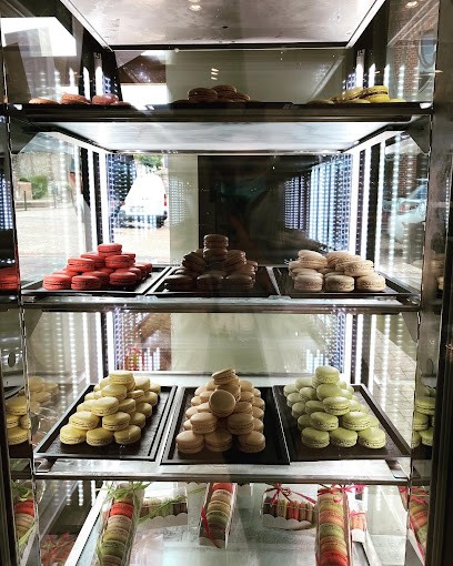 Maison Lerivrain, Boulangerie à La Rivière-Saint-Sauveur