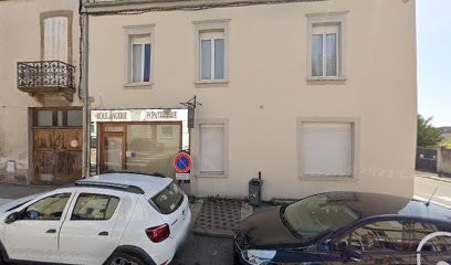 Hauf David, Boulangerie au Creusot