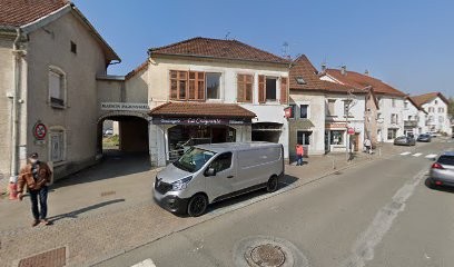 La Craquante, Boulangerie à Autechaux-Roide