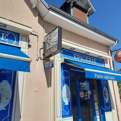 Peltier David, Boulangerie à Saint-Simon