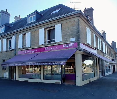 Boulangerie Pâtisserie Viennoiserie Sandwichs Cauvet, Boulangerie à Valognes