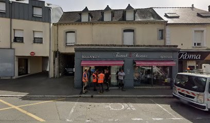 Monnier Arnaud, Boulangerie à Retiers