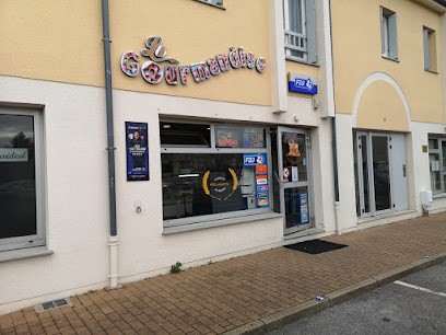 La Gourmandise, Boulangerie à Mours